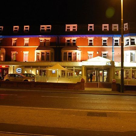 Elgin Hotel Blackpool Luaran gambar
