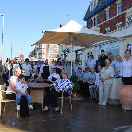 Elgin Hotel Blackpool Luaran gambar