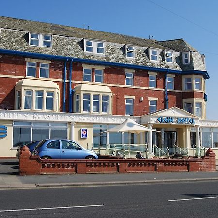 Elgin Hotel Blackpool Luaran gambar