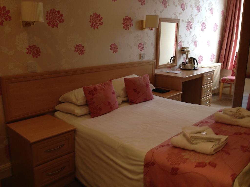 Elgin Hotel Blackpool Bilik gambar