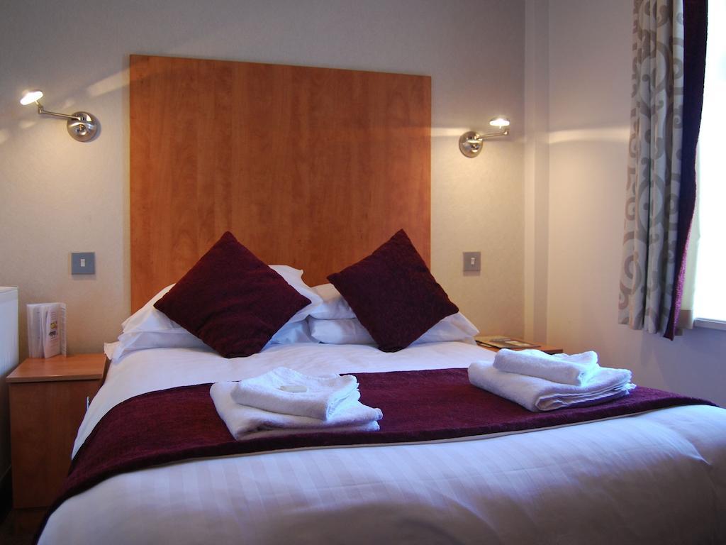 Elgin Hotel Blackpool Bilik gambar
