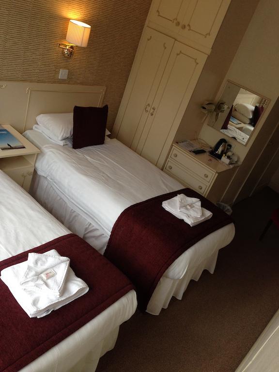 Elgin Hotel Blackpool Bilik gambar