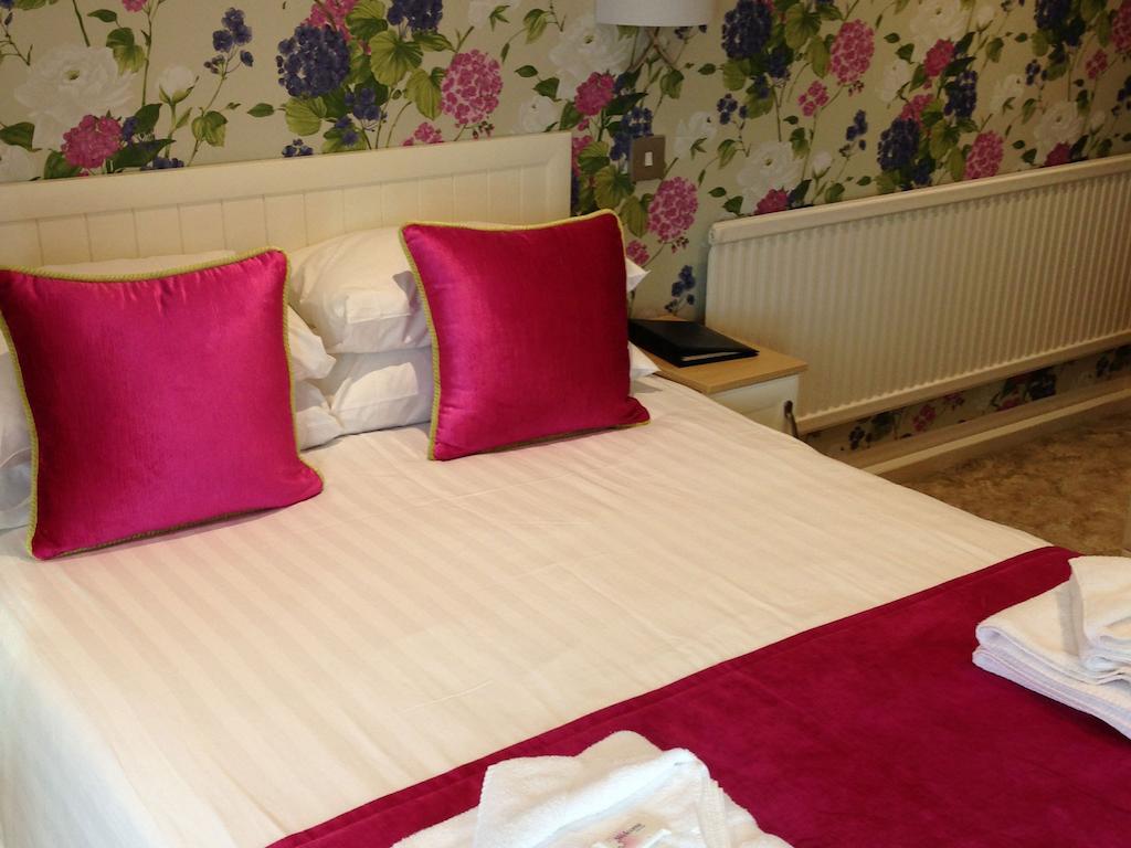Elgin Hotel Blackpool Luaran gambar