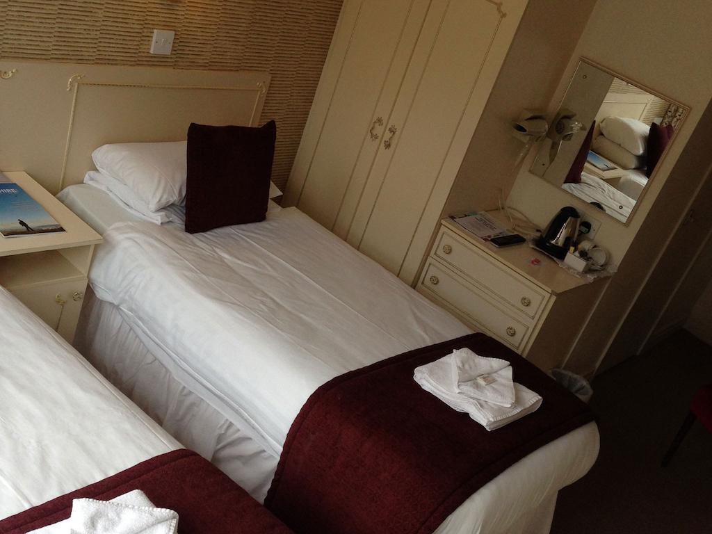 Elgin Hotel Blackpool Luaran gambar