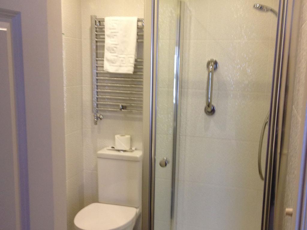 Elgin Hotel Blackpool Luaran gambar