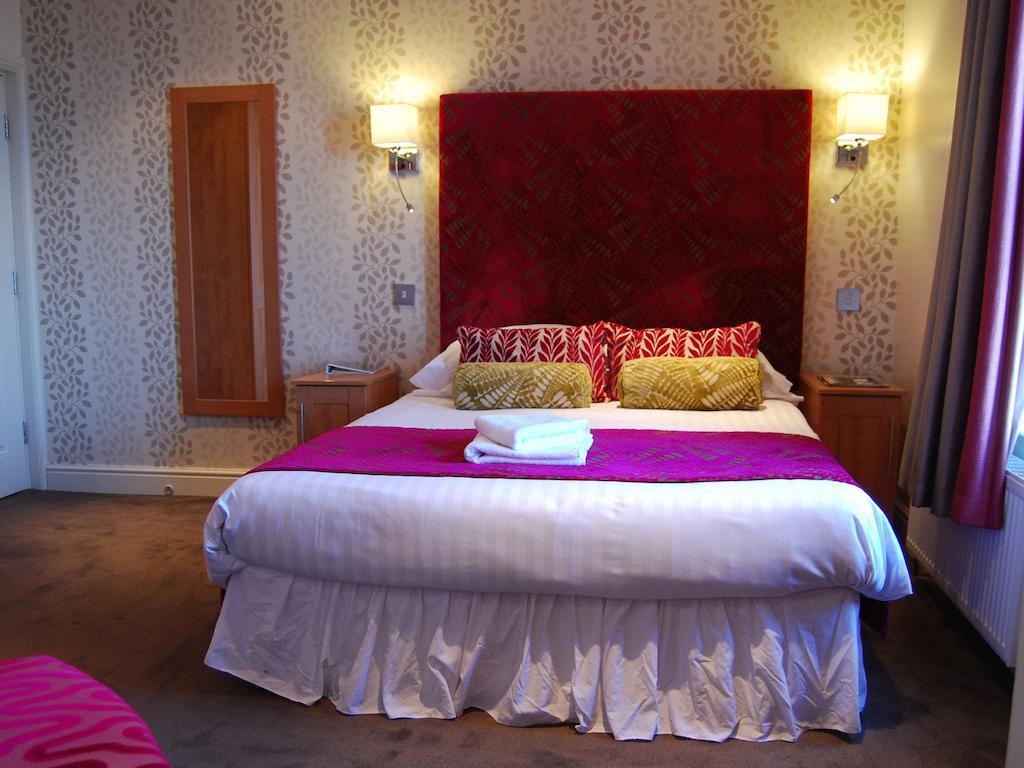 Elgin Hotel Blackpool Luaran gambar