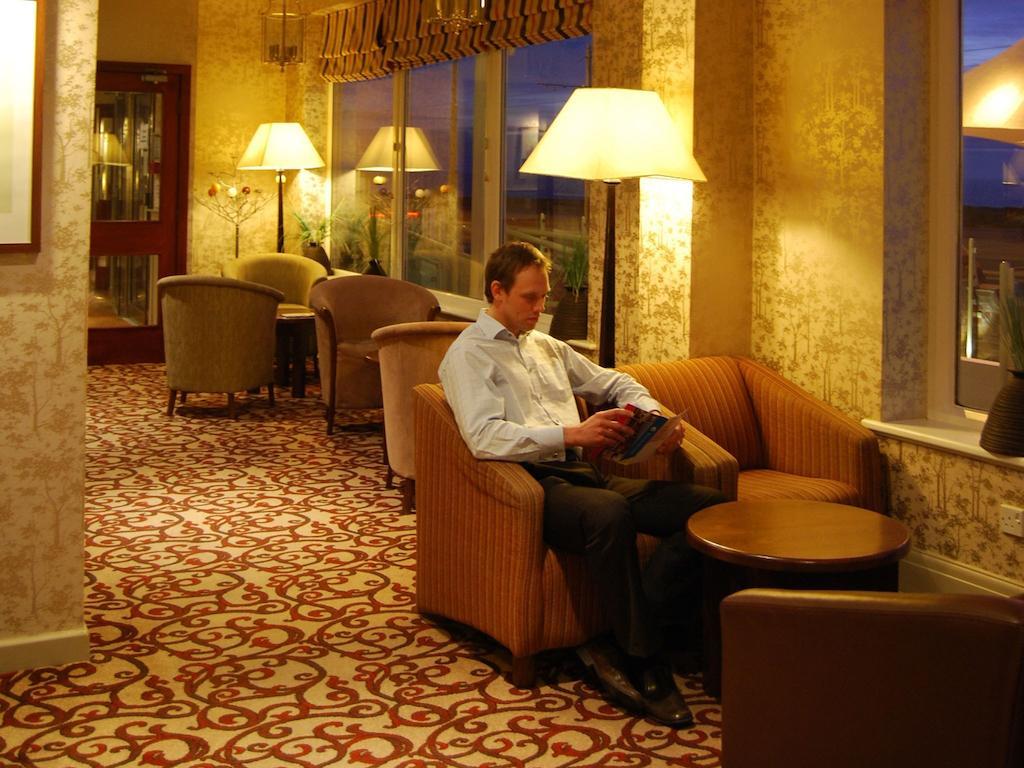 Elgin Hotel Blackpool Luaran gambar