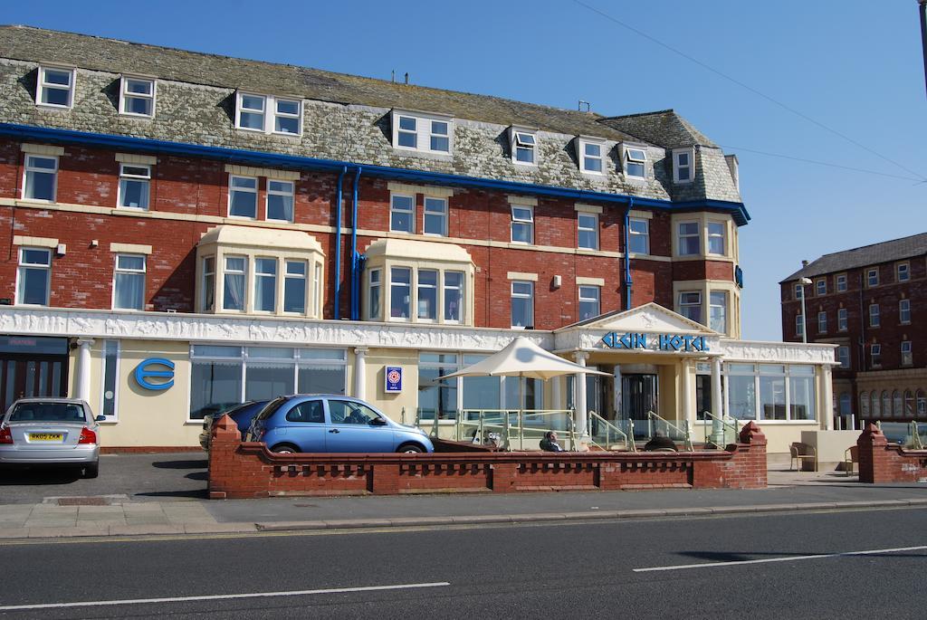 Elgin Hotel Blackpool Luaran gambar